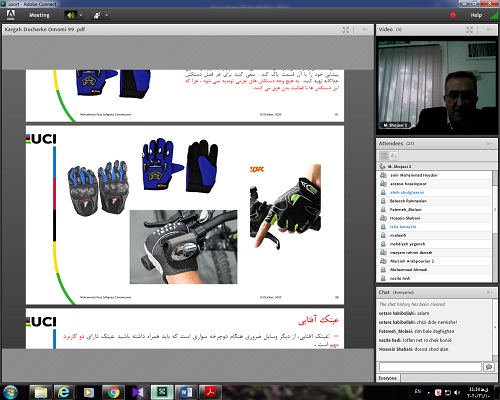 کارگاه آموزشی دوچرخه سواری_2